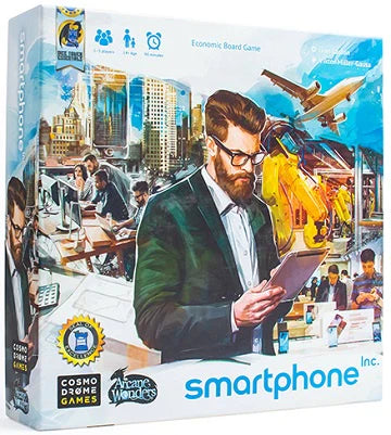 SMARTPHONE INC.