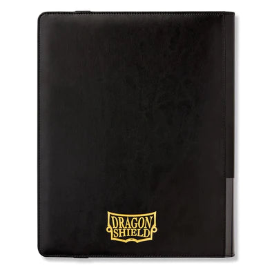DRAGON SHIELD - CARD CODEX 360 PORTFOLIO - BLACK