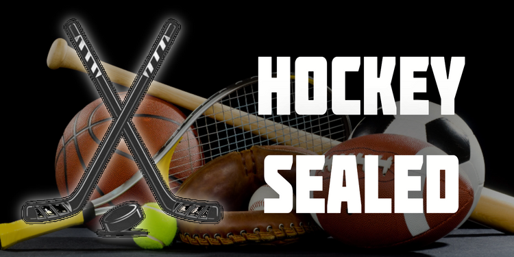 HOCKEY SEALED