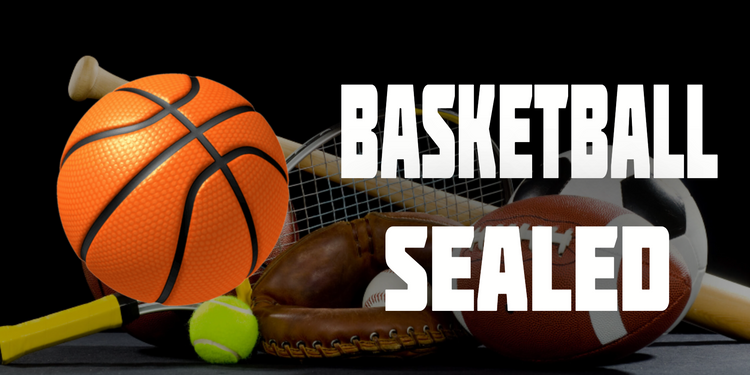 BASKETBALL SEALED