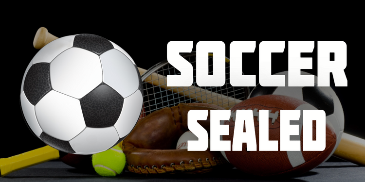 SOCCER SEALED