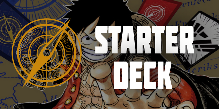 ONE PIECE STARTER DECK
