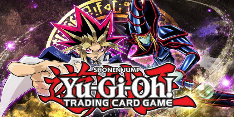 YUGIOH SEALED