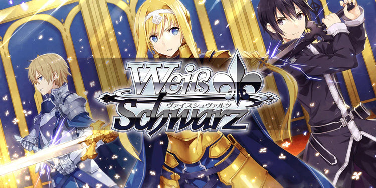 WEISS SCHWARTZ SEALED