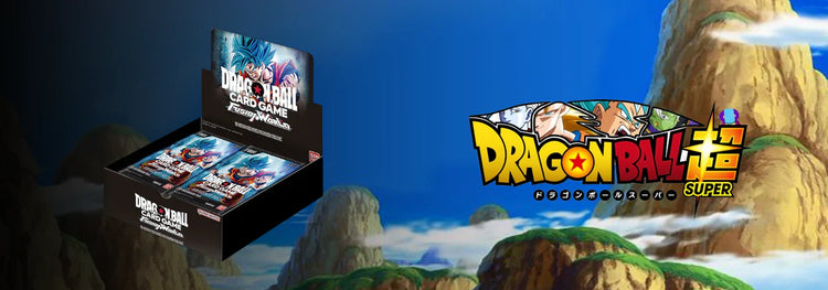 DRAGONBALL BOOSTER BOXES