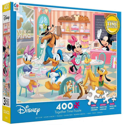 DISNEY TOGETHER TIME BAKING