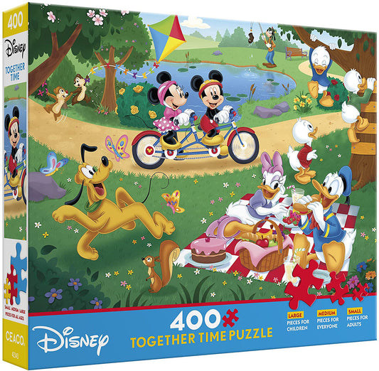 DISNEY TOGETHER TIME - MICKEY'S PARK