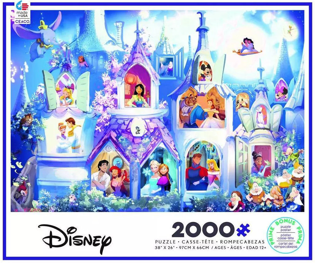 PRINCESS CASTLE