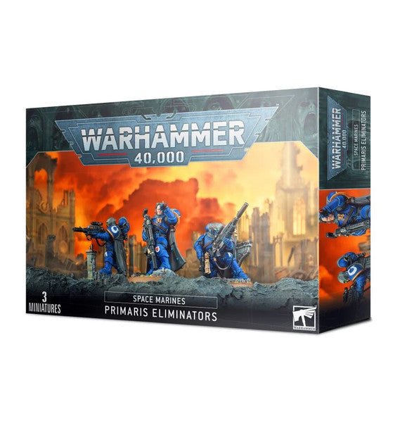 Warhammer 40k - Space Marines (Primaris Eliminators)