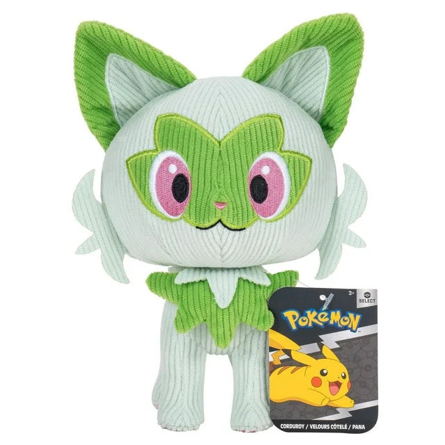 Peluche Sprigatito 12 Po