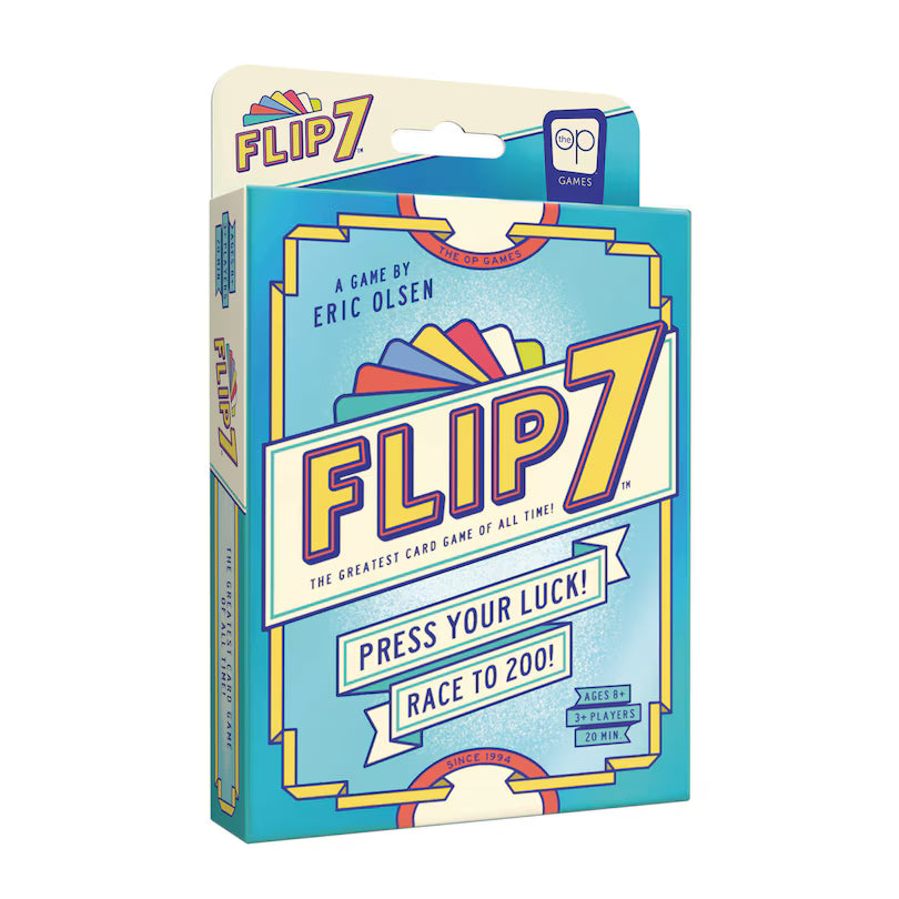 Flip 7 Card Game