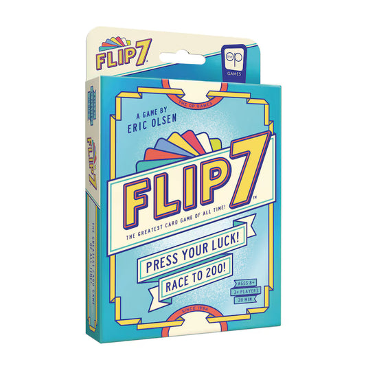 Flip 7 Card Game