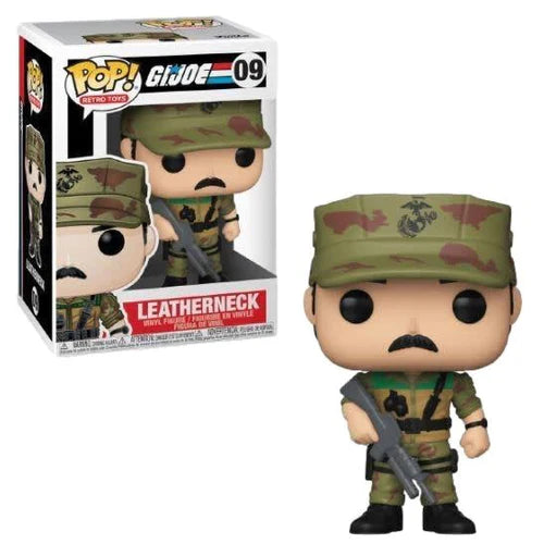 #09 Leatherneck