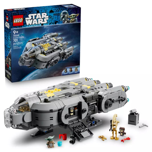 LEGO® Anzellan Starship 75445 – Star Wars: The Mandalorian and Grogu