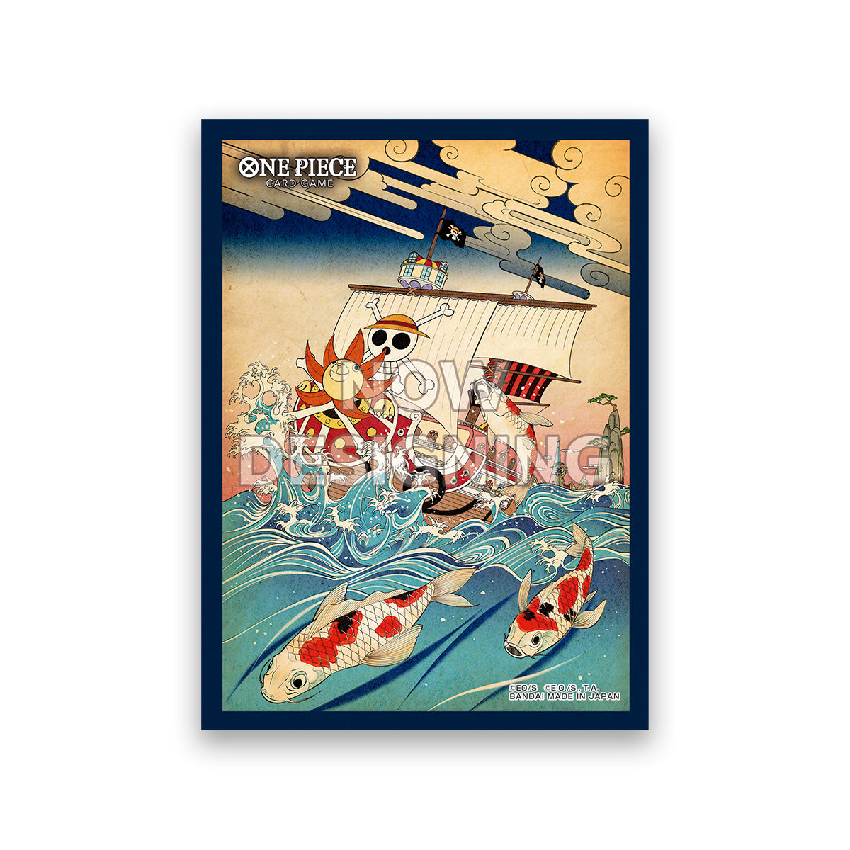 ONE PIECE 1ST YEAR ANNIVERSARY SET ENGLISH