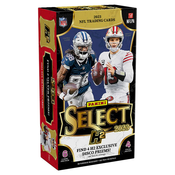 2023 Select H2 Football