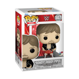 #147 "Rowdy" Roddy Piper