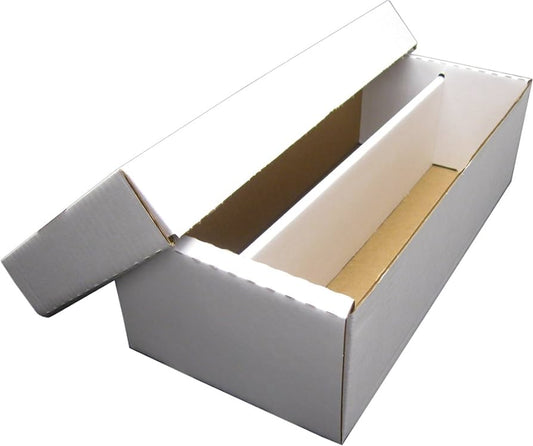 CardBoard Storage Box 1600ct (1 Box)