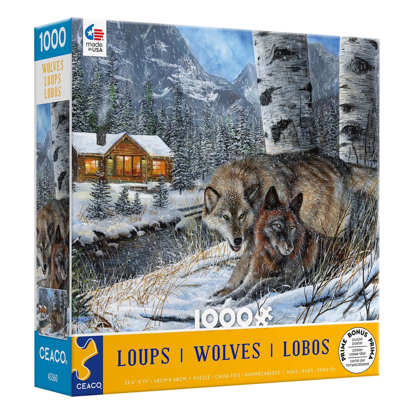 WOLVES - KD WOLVES