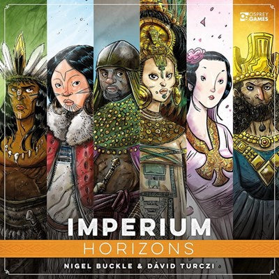 Imperium: horizons