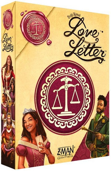 Love letter eco box francais