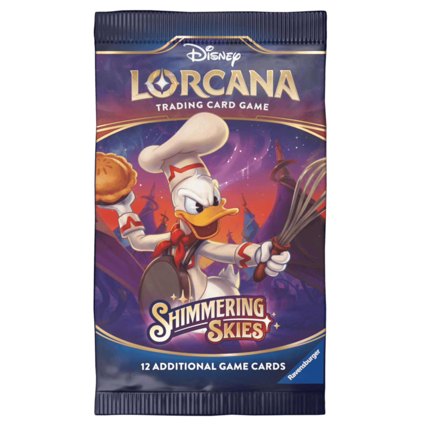 Disney Lorcana Shimmering Skies - Booster Pack