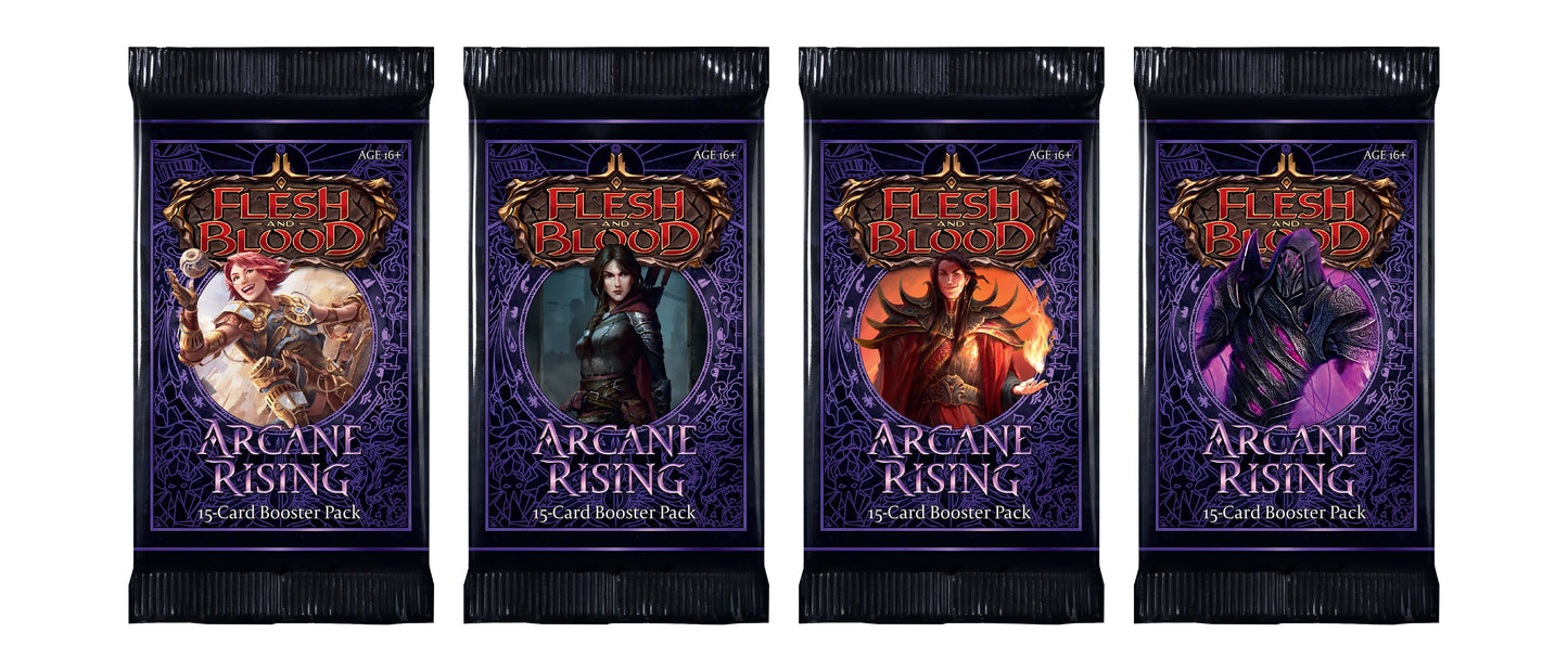 Arcane Rising - Booster Box (First Edition)