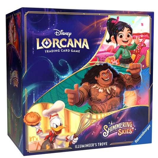 Disney Lorcana Shimmering Skies - Illumineer's Trove