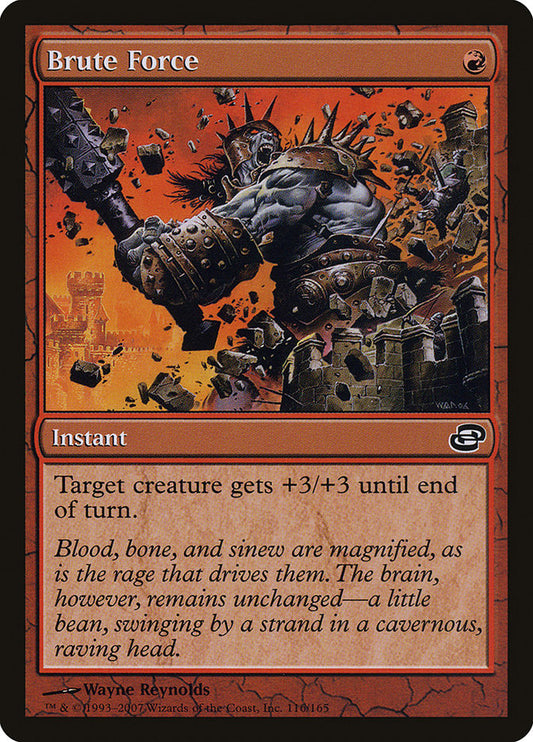 Brute Force [Planar Chaos]