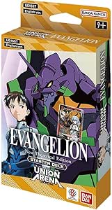 Union Arena TCG: Evangelion - New Theatrical Edition UE15ST - Starter Deck