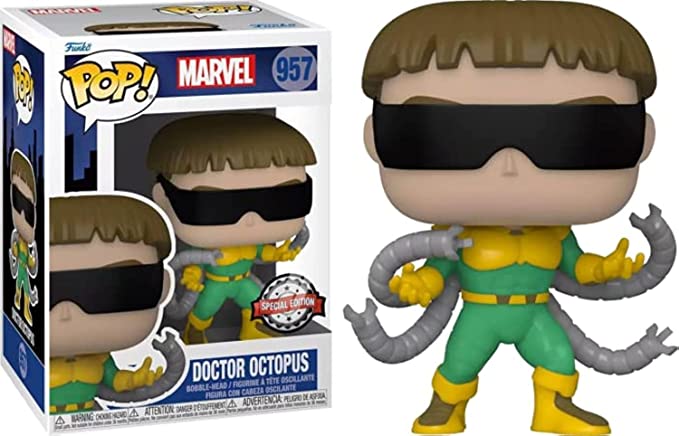 #957 Doctor Octopus