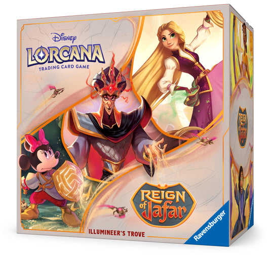Disney Lorcana Reign of Jafar - Illumineer's Trove