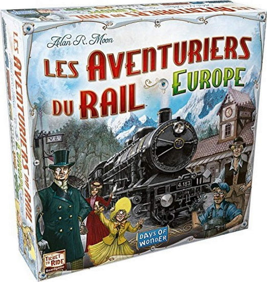 Les Aventuriers du rail Europe fr