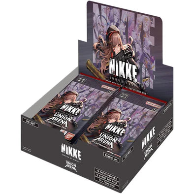 Union Arena - Goddess of Victory: Nikke Booster Box