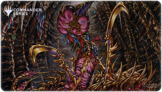 Ultra PRO: Holofoil Playmat - Commander Series 6 (Sliver Queen)