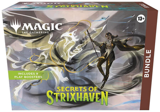 Secrets of Strixhaven - Bundle
