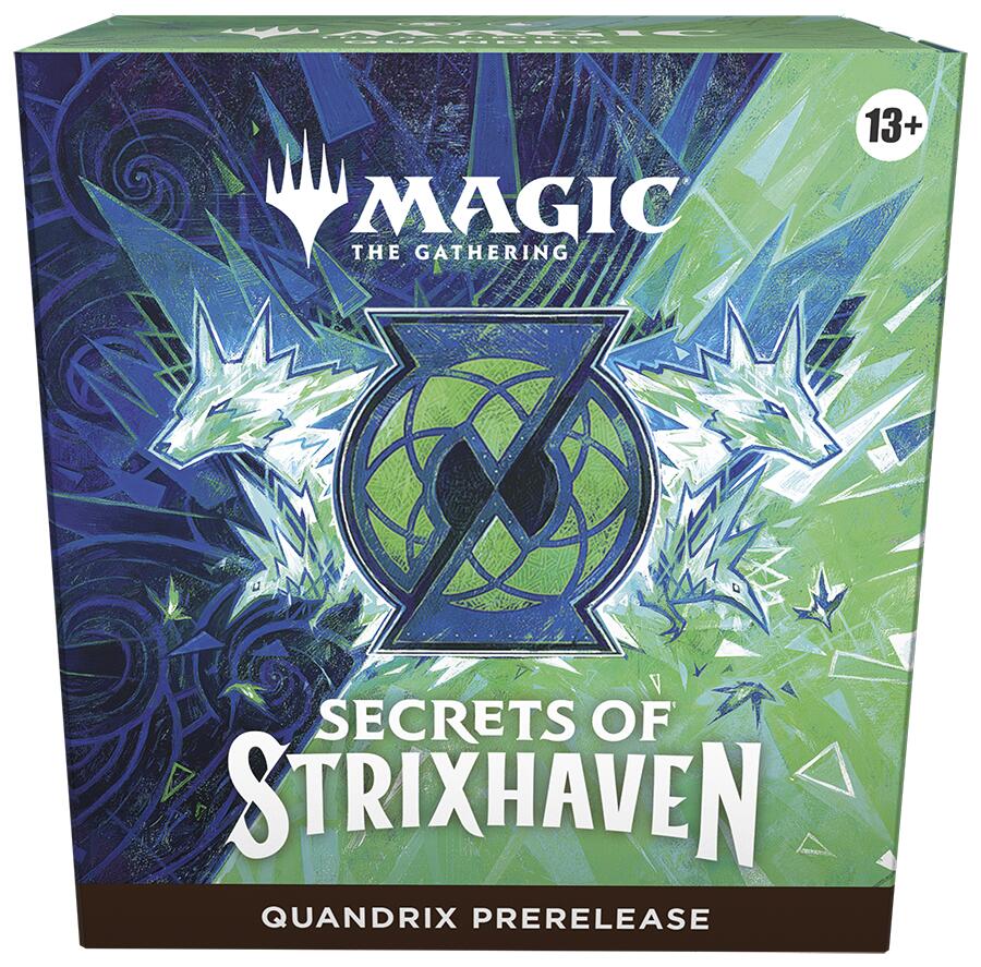 Secrets of Strixhaven -  Prerelease 17 Avril 19h00 (Valleyfield)