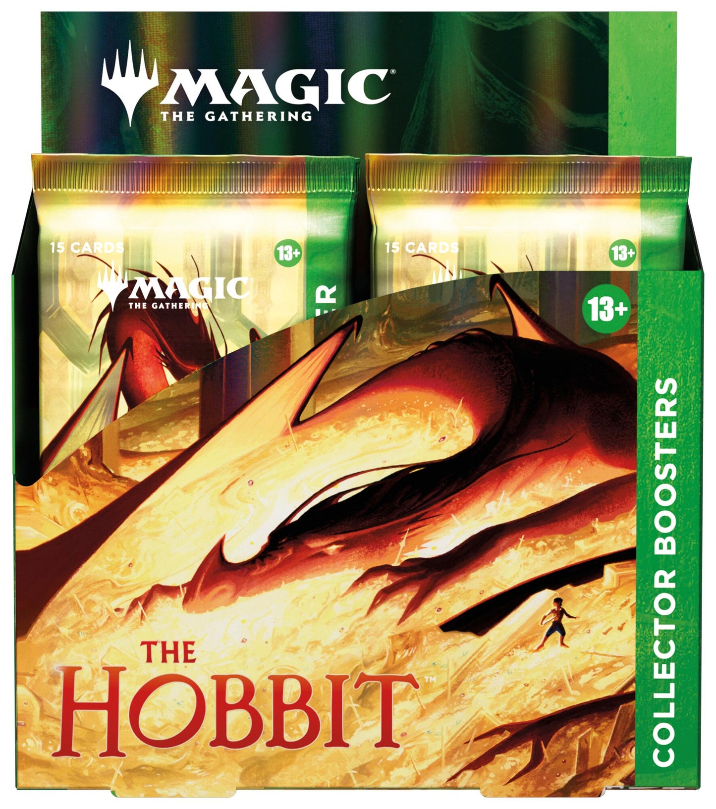 The Hobbit - Collector Booster Display (Release Date:  2026-08-14)