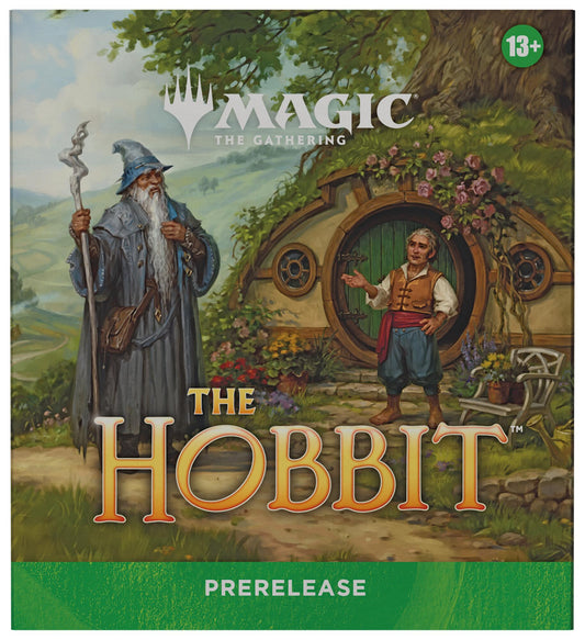 The Hobbit - Prerelease Pack ( Event Registration) Release Date:  2026-08-07 at 19h00pm