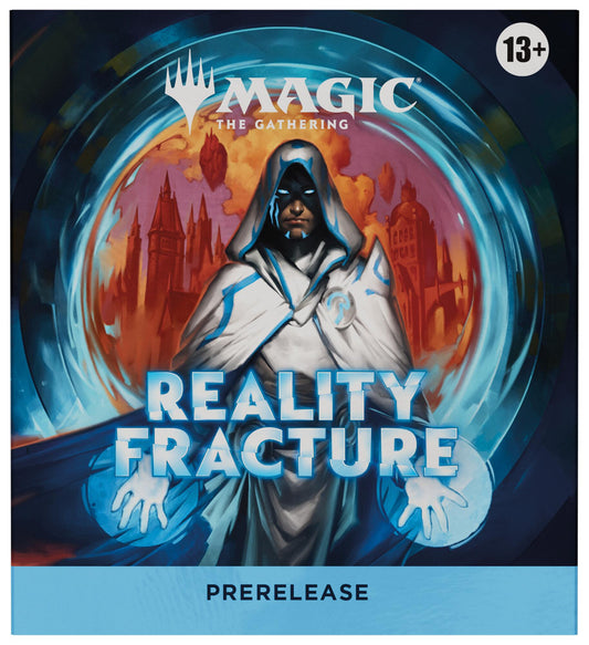 Reality Fracture - Prerelease Pack for Event 2026-09-25 at 19h00 pm