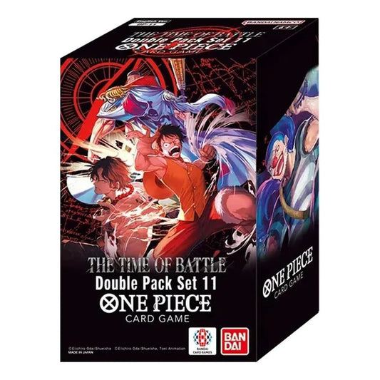 One piece Double Pack Set Vol. 11