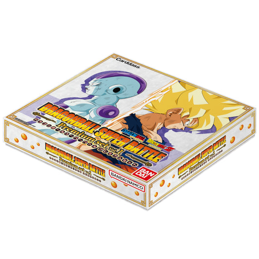 Carddass Dragon Ball Super Battle Premium Set Vol. 1