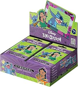 Cybercel Lilo & Stitch