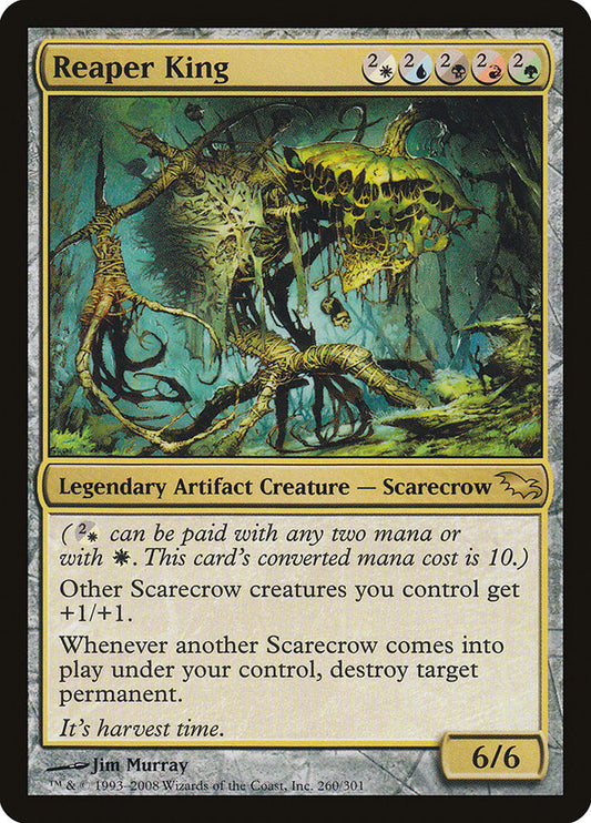 Reaper King [Shadowmoor]