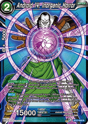 Android 14, Inorganic Horror (BT17-053) [Ultimate Squad]