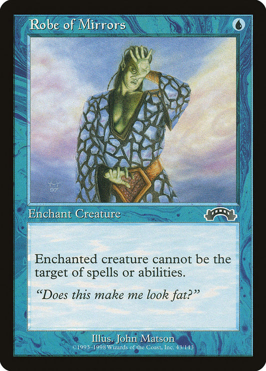 Robe of Mirrors [Exodus]