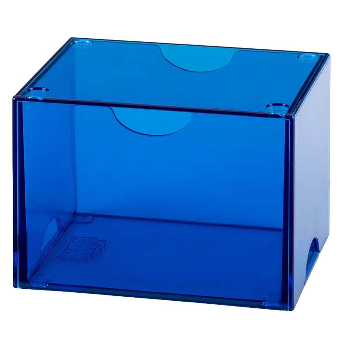 Deck Box: Dragon Shield: Strongbox: Clear Blue (EN) ^ Jun 12 2026