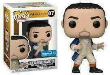 #07 Alexander Hamilton (Blue Coat)
