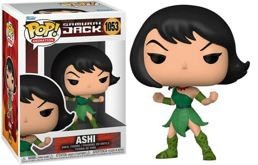 #1053 Ashi