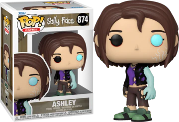 #874 Ashley